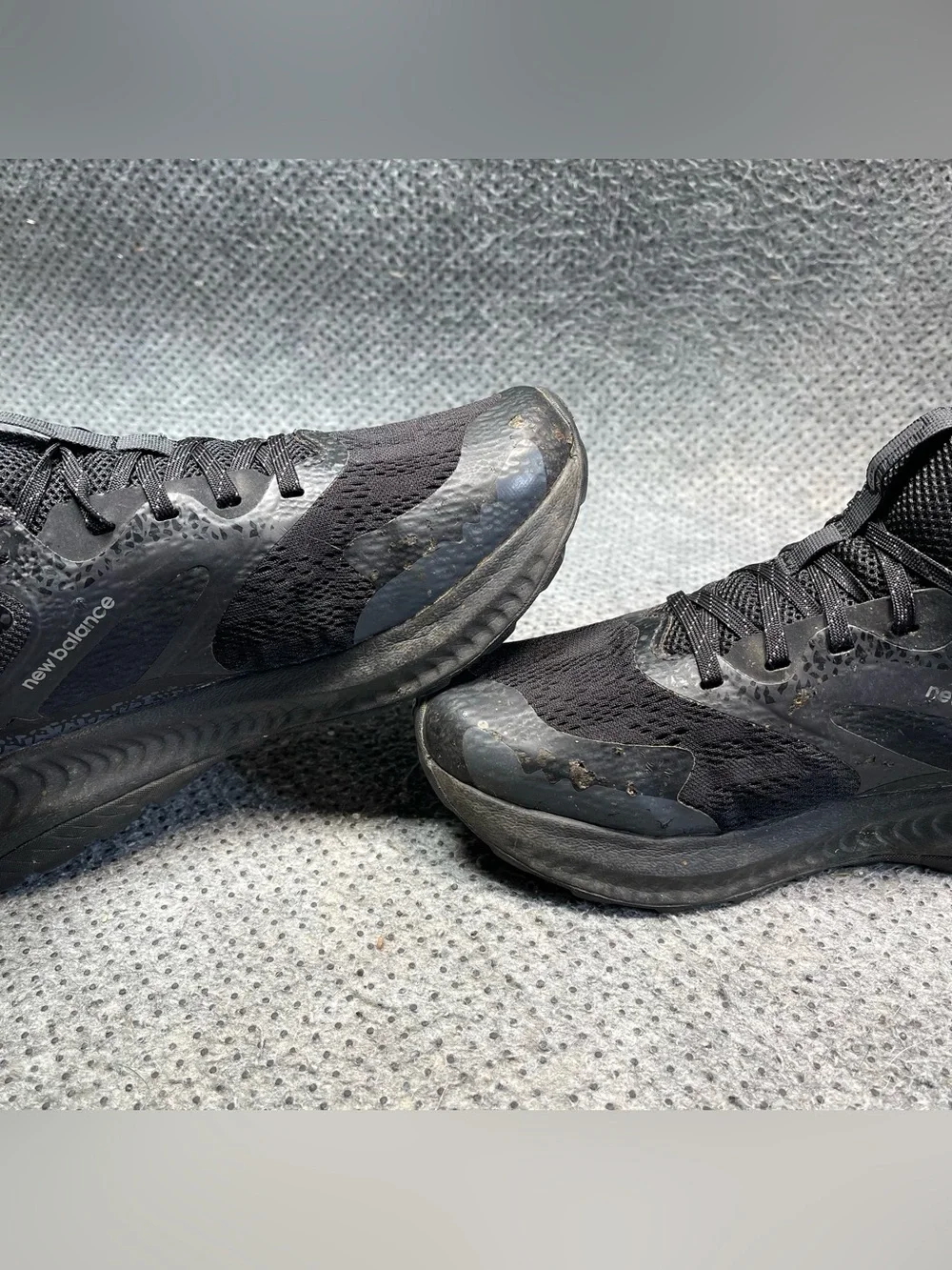New Balance DynaSoft Nitrel v5 Black Shoes Size 10.5 Women’s
